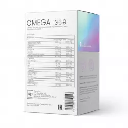 VP Laboratory Omega 3-6-9 Omega 3