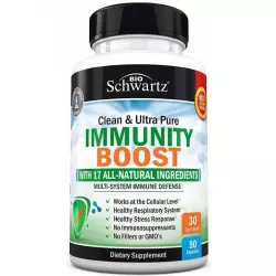 BioSchwartz 17-in-1 Immunity Boost Витаминный комплекс