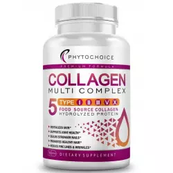 Phytochoice Collagen 5 Type Коллаген 1,2,3 тип