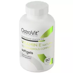 OstroVit Vitamin E Natural Tocopherols Complex Витамин E