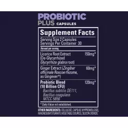 GU ENERGY Probiotic Plus Пробиотики