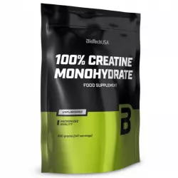BiotechUSA 100% Creatine Monohydrate Креатин моногидрат