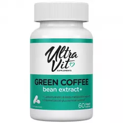 UltraVit Green Coffee Bean Extract Жиросжигатели