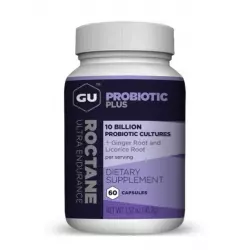 GU ENERGY Probiotic Plus Пробиотики
