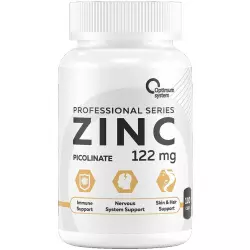 Optimum System Zinc Picolinate Цинк