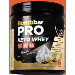 Bombbar Кето-протеин Сывороточный протеин