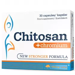 OLIMP Chitosan + Chromium Хром