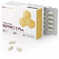 Vitual Laboratories Nephro 3 Plus Пептиды Хавинсона
