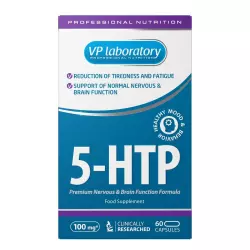 VP Laboratory 5-HTP 50mg 5-HTP