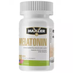 MAXLER (USA) Melatonin Для сна & Melatonin