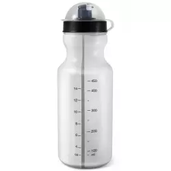 Be First Бутылка для воды 600 мл (SH 717A-W) Бутылочки 500 мл