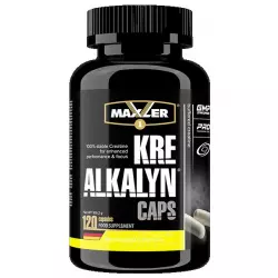 MAXLER Kre-Alkalyn Caps Kre-Alkalyn