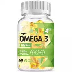 4Me Nutrition Omega 3 1000 mg Omega 3