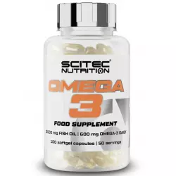 Scitec Nutrition Omega 3 Omega 3