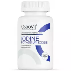 OstroVit IODINE Potassium Iodine Калий