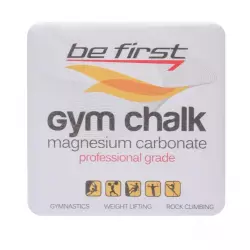 Be First Magnesium carbonate Gym Chalk (брикет) Спортивная магнезия