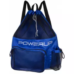 POWERUP Рюкзак для плавательных аксессуаров Powerup 2022-23 Swim Blue 40L Рюкзаки