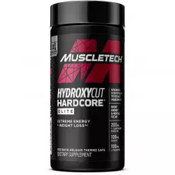 MuscleTech Hydroxycut Hardcore Elite Жиросжигатели