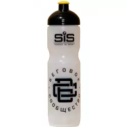 SCIENCE IN SPORT (SiS) Фляга пластиковая Беговое сообщество, 400мл Бутылочки 500 мл