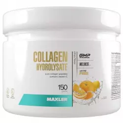 MAXLER Collagen Hydrolysate Коллаген гидролизованный
