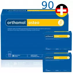 Orthomol Orthomol Osteo x3 (порошок) Для костей