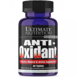 Ultimate Nutrition Antioxidant Комплексные антиоксиданты