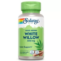 Solaray White Willow Bark 400 mg Антиоксиданты