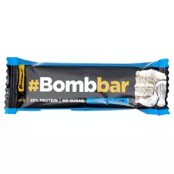 Bombbar Батончики в шоколаде без сахара Протеиновые батончики