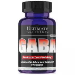 Ultimate Nutrition GABA GABA