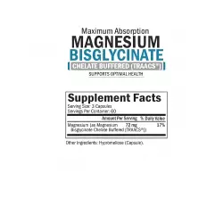 BioSchwartz Magnesium Bisglycinate Магний