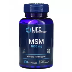 Life Extension MSM 1000 mg Для костей