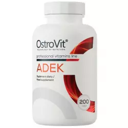 OstroVit ADEK Витаминный комплекс