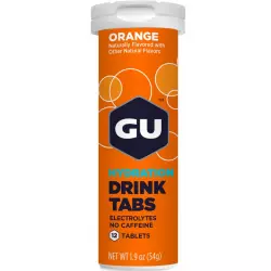 GU ENERGY GU HYDRATION DRINK TABS Изотоники в шипучках