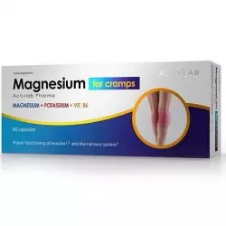 ActivLab Magnesium for cramps Магний