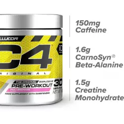 Cellucor C4 Pre-Workout В порошке