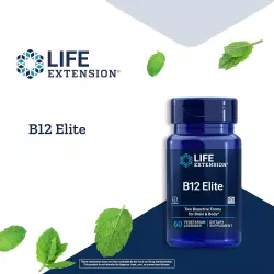 Life Extension B12 Elite Витамины группы B