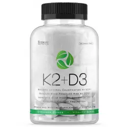 Ultimate Nutrition K2+D3 Витамин K
