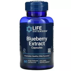 Life Extension Blueberry Extract Capsules Экстракты