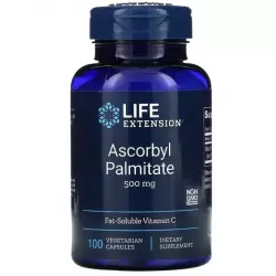 Life Extension Ascorbyl Palmitate 500 mg Витамин C