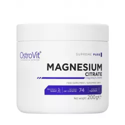 OstroVit Magnesium Citrate PURE Магний