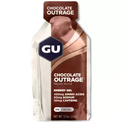 GU ENERGY GU ORIGINAL ENERGY GEL 20mg caffeine Гели с кофеином