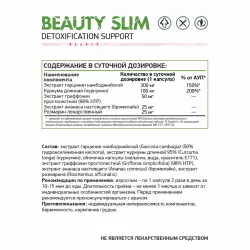 NaturalSupp Beauty Slim Похудение (снижение веса)