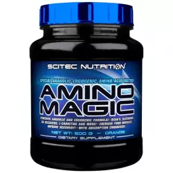 Scitec Nutrition Amino Magic Комплексы аминокислот