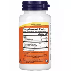 NOW FOODS Evening Primrose 500 mg Экстракты