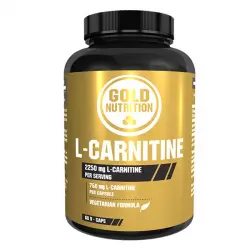 GoldNutrition L-Carnitin 750 мг L-Карнитин в капсулах