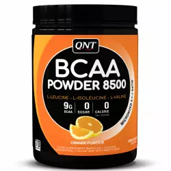 QNT BCAA 8500 Powder 2:1:1 BCAA 2:1:1