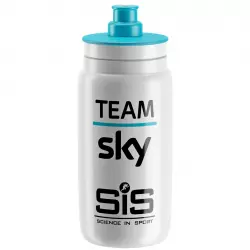 SCIENCE IN SPORT (SiS) TEAM SKY Elite Bottle Blue 550 мл. Бутылочки 500 мл