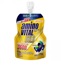 AminoVITAL AJINOMOTO aminoVITAL® GOLD JELLY Гели без кофеина