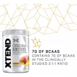 Scivation Xtend Original 2:1:1 BCAA 2:1:1