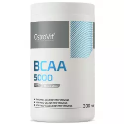 OstroVit BCAA 5000 mg BCAA 2:1:1
